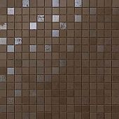Atlas Concorde Dwell Brown Leather mosaico Q