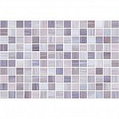 Ragno Game Mosaico Lilac 25x38 Lappata