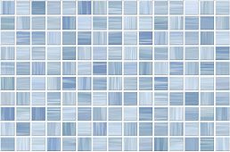 Ragno Game Mosaico Ocean 25x38 Lappata