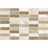 Ragno Game Mosaico Beige 25x38 Lappata