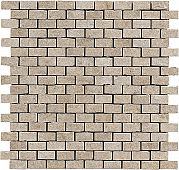 Ragno Realstone Jerusalem Mosaico Noce brick 30x30