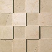 Atlas Concorde Marvel Beige Mystery Mosaico 3D