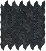 Atlas Concorde Marvel Nero Marquina Twist