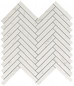 Atlas Concorde Marvel Carrara Pure Herringbone Wall