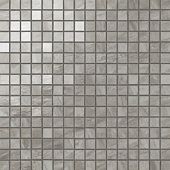 Atlas Concorde Marvel Bardiglio Grey Mosaico Lappato