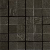 Apavisa Materia Black natural mosaico 5x5
