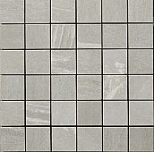 Apavisa Materia Grey natural mosaico 5x5