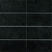 Casalgrande Padana Meteor Decoro Meteor B Nero 30x30