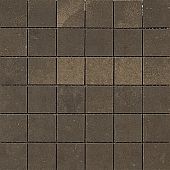Apavisa Nanoarea 7.0 Brown bagnato mosaico 5x5