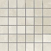 Apavisa Nanoarea 7.0 White bagnato mosaico 5x5