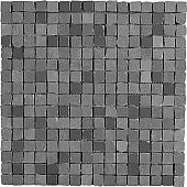 Ragno Patina Mosaico Asfalto 30x30