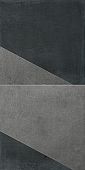 Ragno Patina Decoro Asfalto-Petrolio 75x75