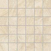 Refin Petrae Guyana Almond Mosaico R 30x30 Matt