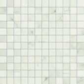 Refin Prestigio Carrara Lucido Mosaico R 30x30