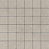 Ragno Realstone_Rain Mosaico Greige 30x30