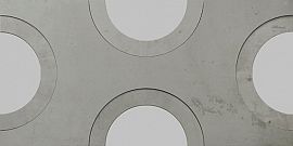 Apavisa Regeneration Grey natural decor moon 45x90