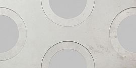 Apavisa Regeneration White natural decor moon 45x90