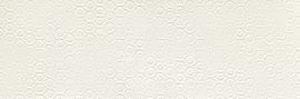 Ragno Tactile Titanio Struttura Pizzo 3D 40x120
