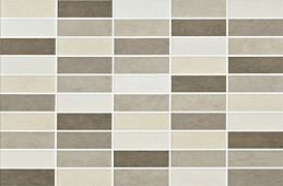 Ragno Touch Mosaico Ivory 25x38