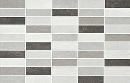 Ragno Touch Mosaico White 25x38